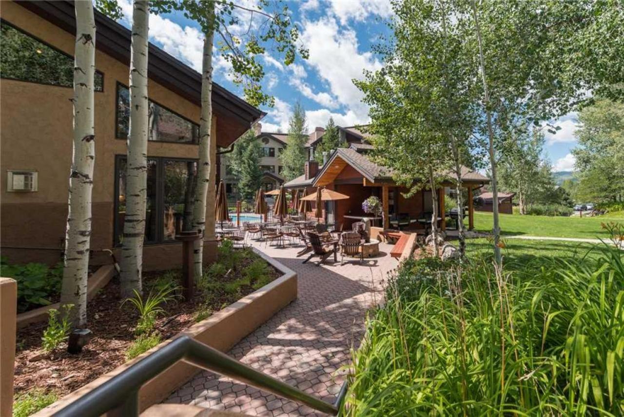 3101 Champagne Lodge, Trappeur'S Crossing Steamboat Springs Exterior photo