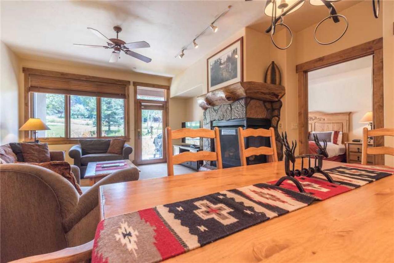 3101 Champagne Lodge, Trappeur'S Crossing Steamboat Springs Exterior photo
