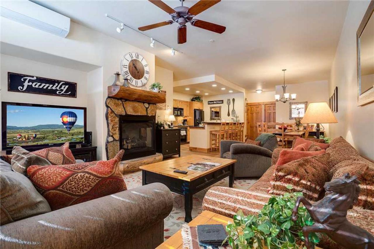3101 Champagne Lodge, Trappeur'S Crossing Steamboat Springs Exterior photo