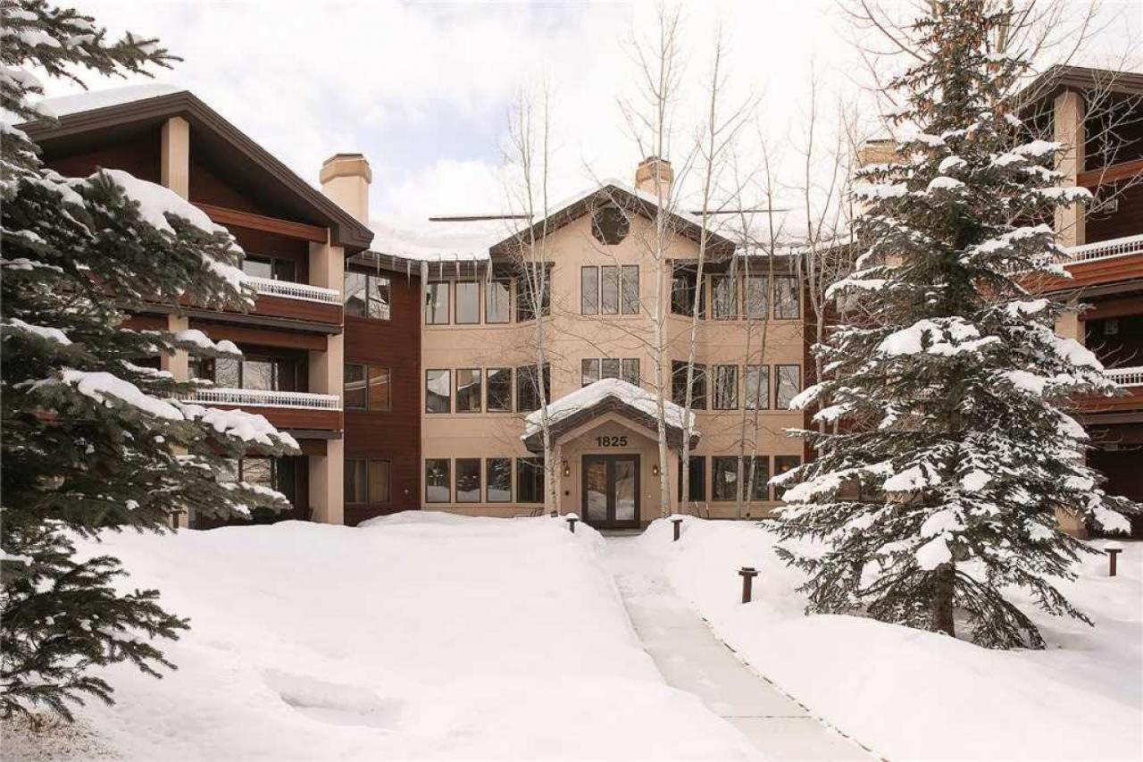3101 Champagne Lodge, Trappeur'S Crossing Steamboat Springs Exterior photo