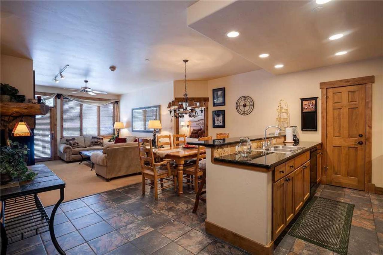 3101 Champagne Lodge, Trappeur'S Crossing Steamboat Springs Exterior photo