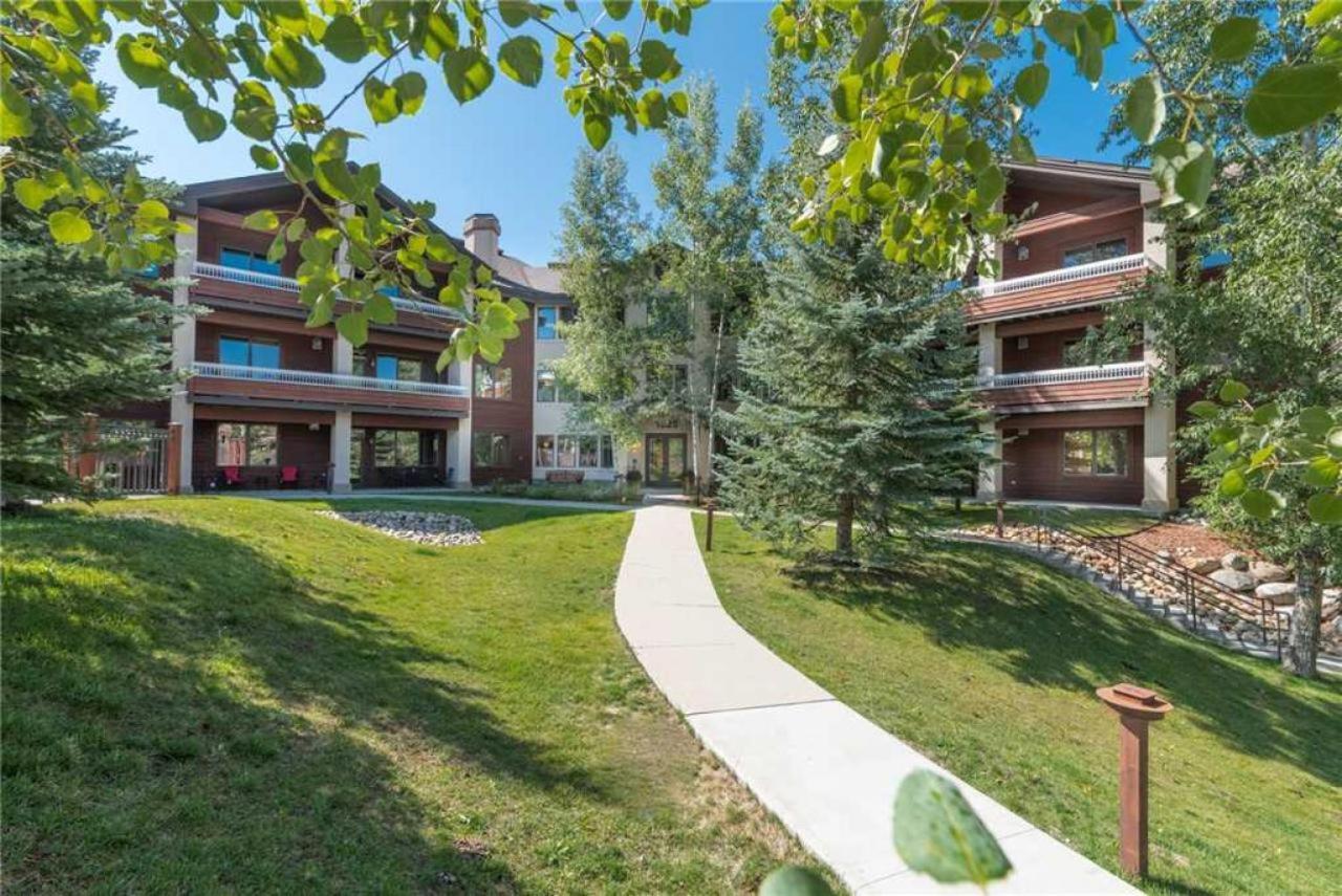 3101 Champagne Lodge, Trappeur'S Crossing Steamboat Springs Exterior photo